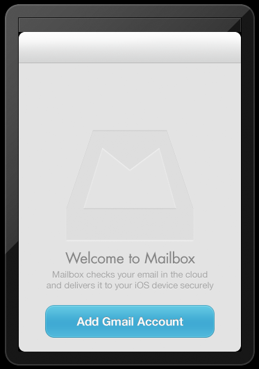 Mailbox app