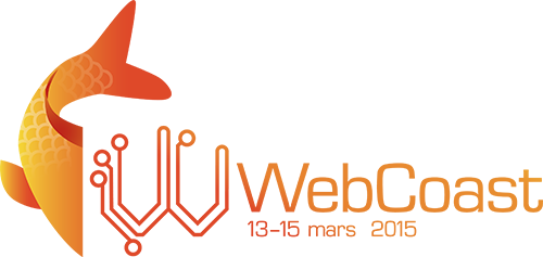 WebCoast 2015 - för dig som lever, leker och arbetar på nätet